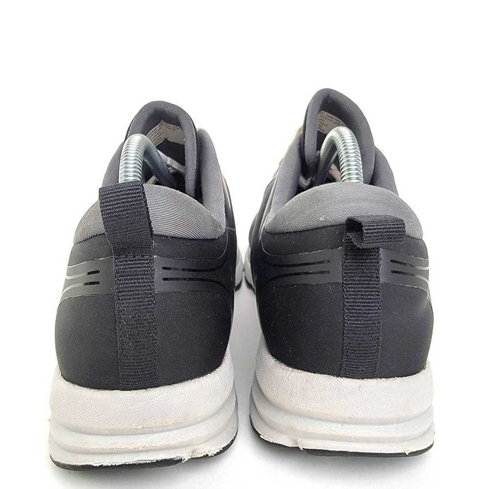 Designer ABEO Black Dad Shoes Smartsystem SMART 3… - image 6