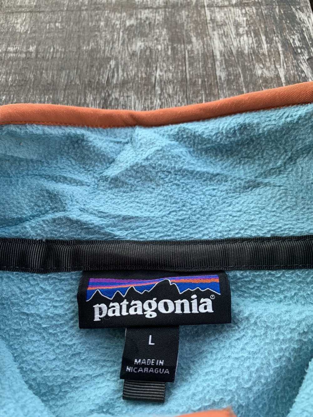 Patagonia × Rare × Streetwear Patagonia fleece ni… - image 11