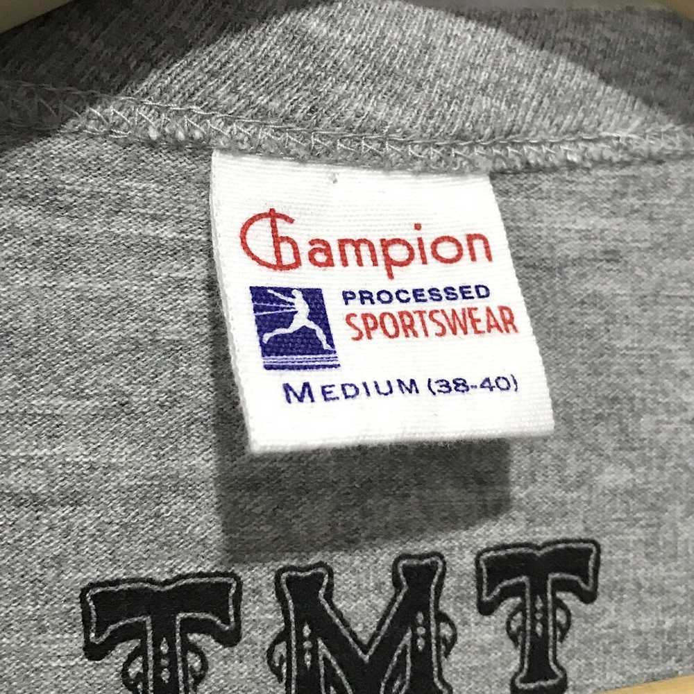 Champion × Japanese Brand × Tmt Japan Champion JP… - image 6