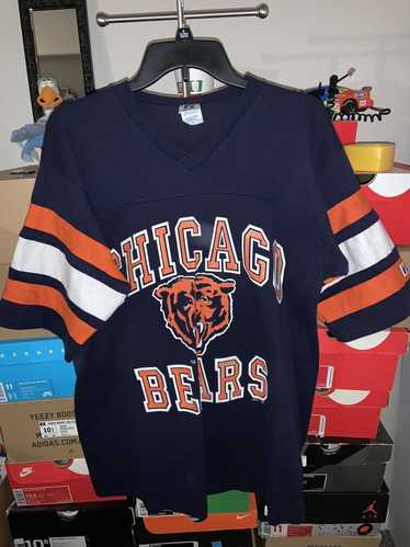 Vintage Logo 7 Chicago Bears Jersey. Medium — TopBoy