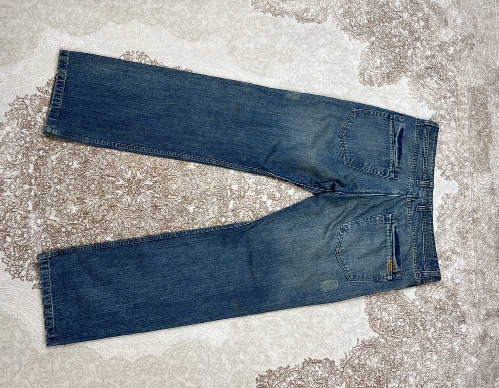 Dsquared2 Vintage Dsquared Cowboy Denim Pants Wid… - image 2