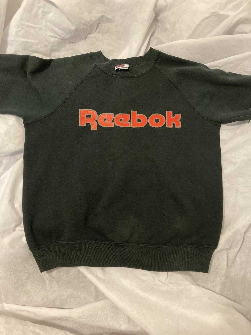 reebok vintage men