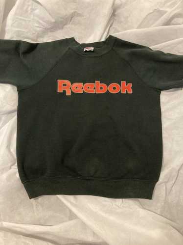 Rare × Reebok × Vintage Rare 1980s Reebok sweater