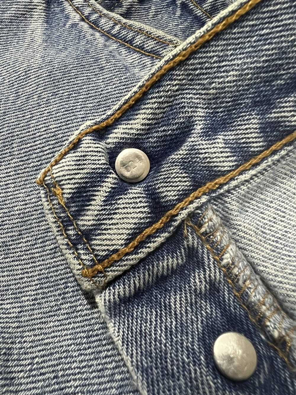 Distressed Denim × Levi's Vintage Clothing × Nepe… - image 12