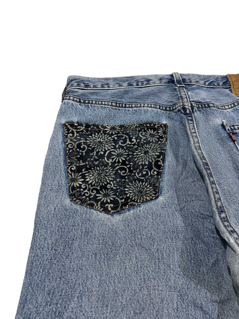 Distressed Denim × Levi's Vintage Clothing × Nepe… - image 3