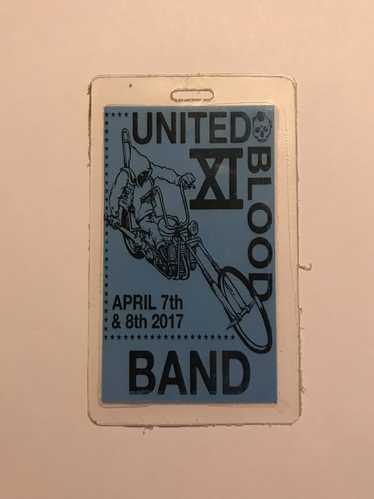 Other United blood XI fest laminate