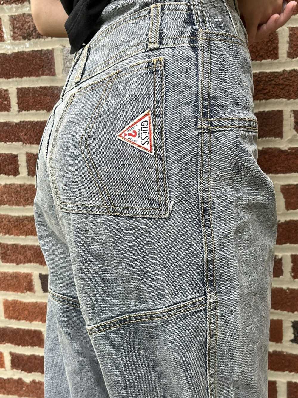 Guess × Vintage VINTAGE 80’S GUESS by GEORGES MAR… - image 6