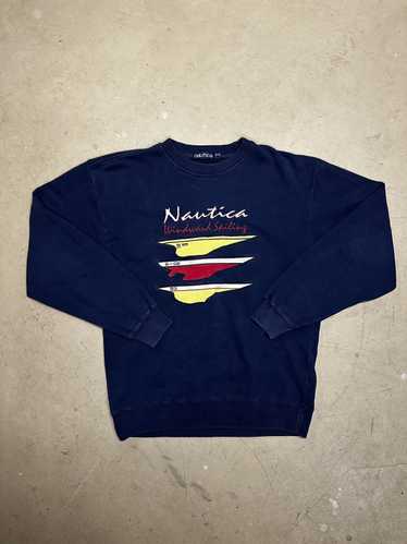 Nautica × Streetwear × Vintage Vintage Nautica ‘Wi
