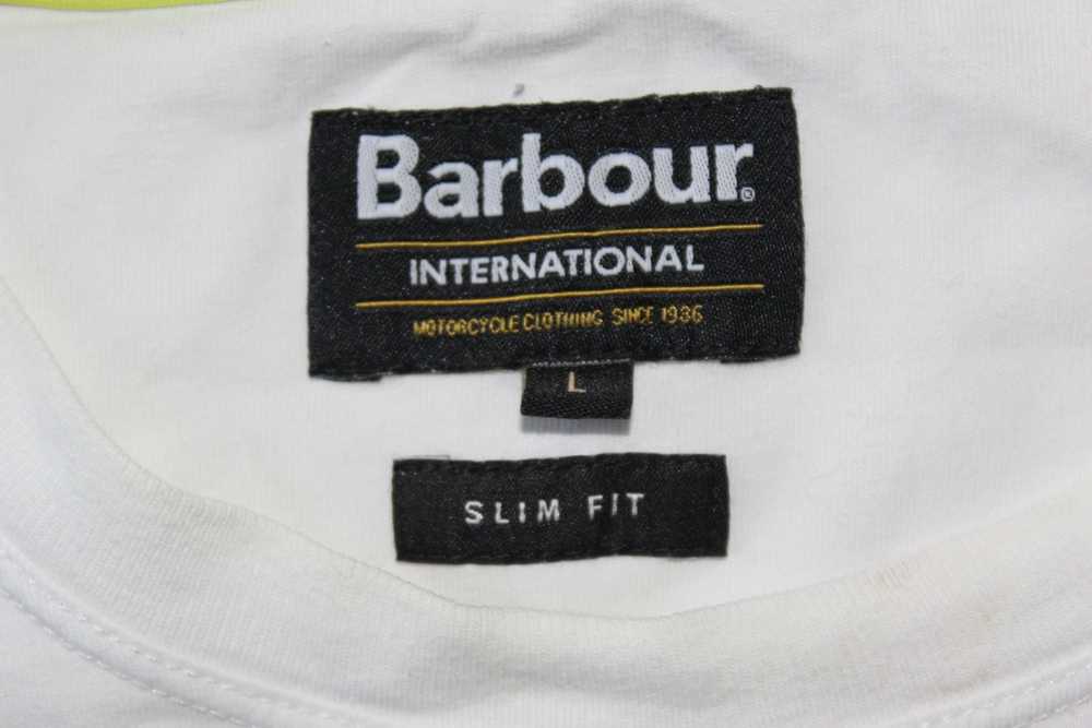 Barbour BARBOUR International T-Shirt Top - image 7