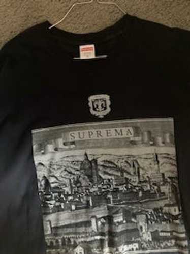 Supreme Supreme Fiorenza Tee Shirt XL