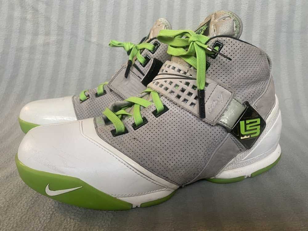 Nike Nike Zoom Lebron 5 “Dunkman” - image 2