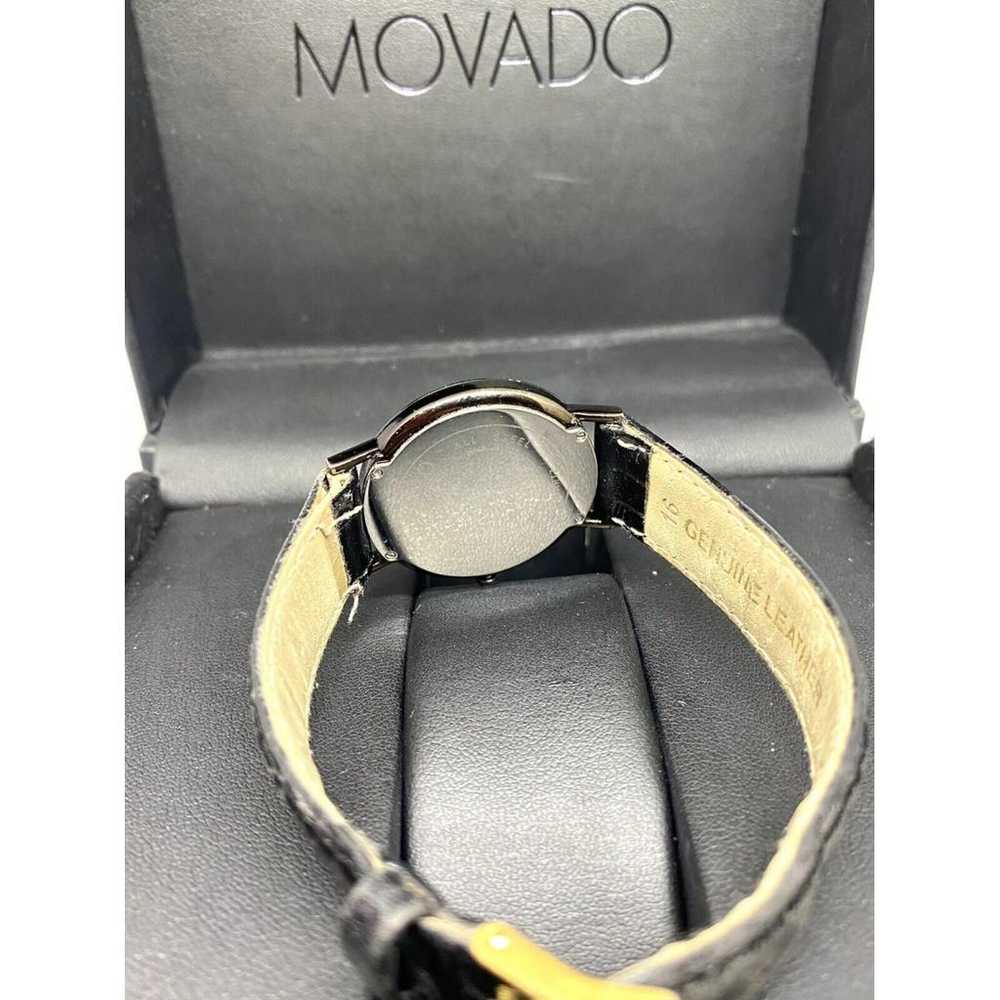 Movado Watch - image 10