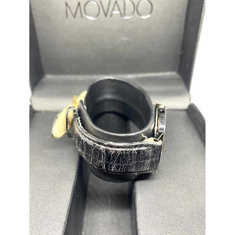 Movado Watch - image 2