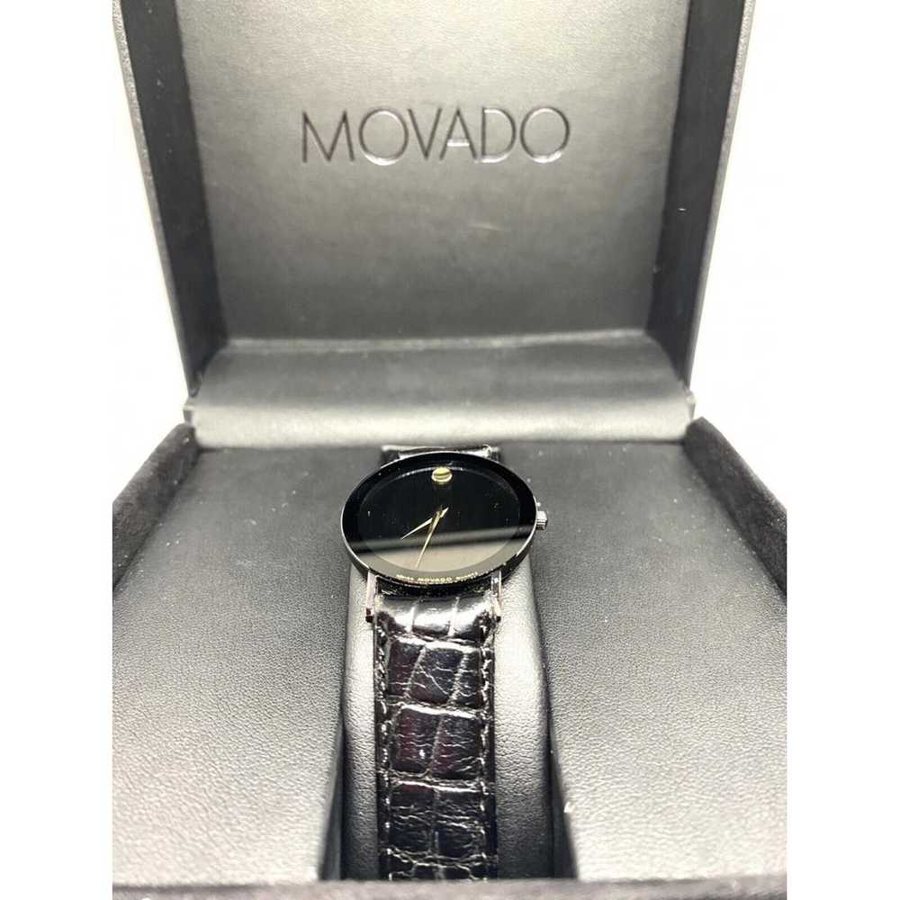 Movado Watch - image 3