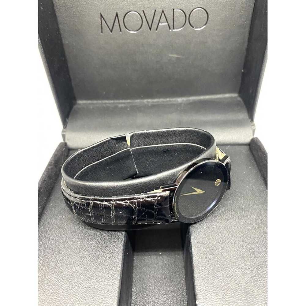 Movado Watch - image 5