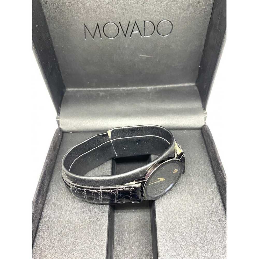 Movado Watch - image 6