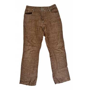 Jean Paul Gaultier Linen trousers - image 1