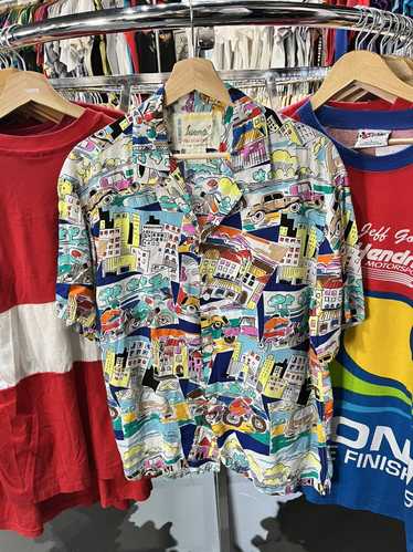 Hawaiian Shirt × Jams World × Vintage Vintage Jams