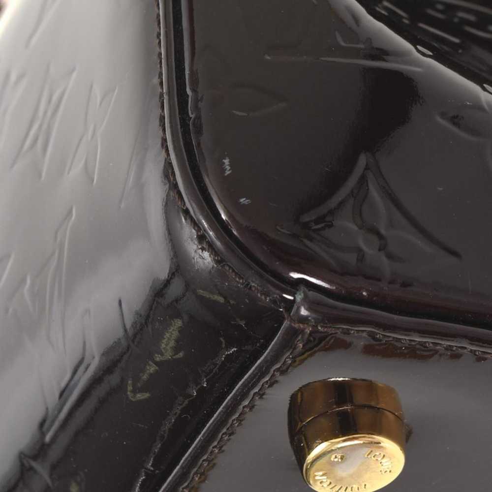 Louis Vuitton Montorgueil patent leather handbag - image 11