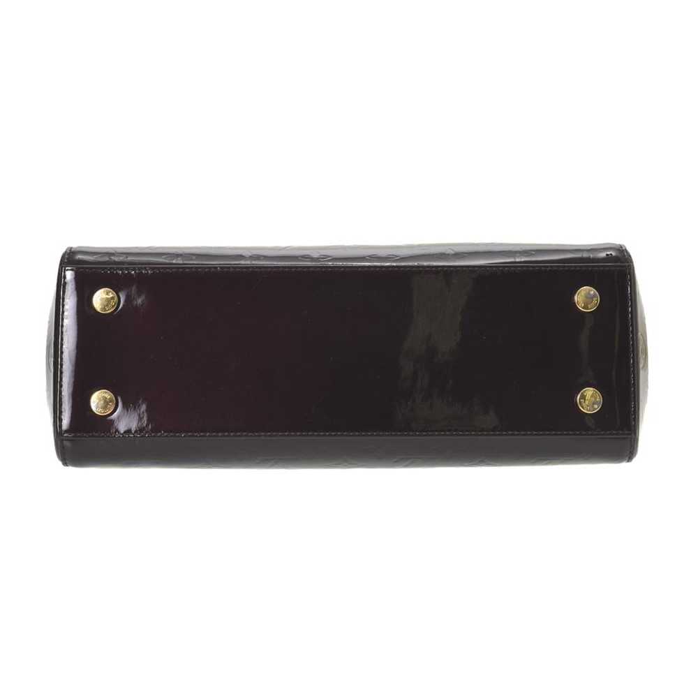 Louis Vuitton Montorgueil patent leather handbag - image 6