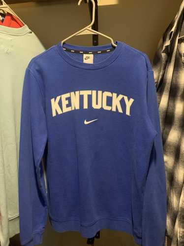 Nike Nike University Of Kentucky Crewneck