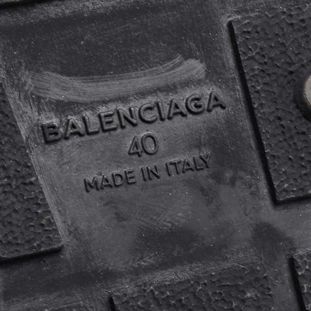 Balenciaga Leather trainers - image 7