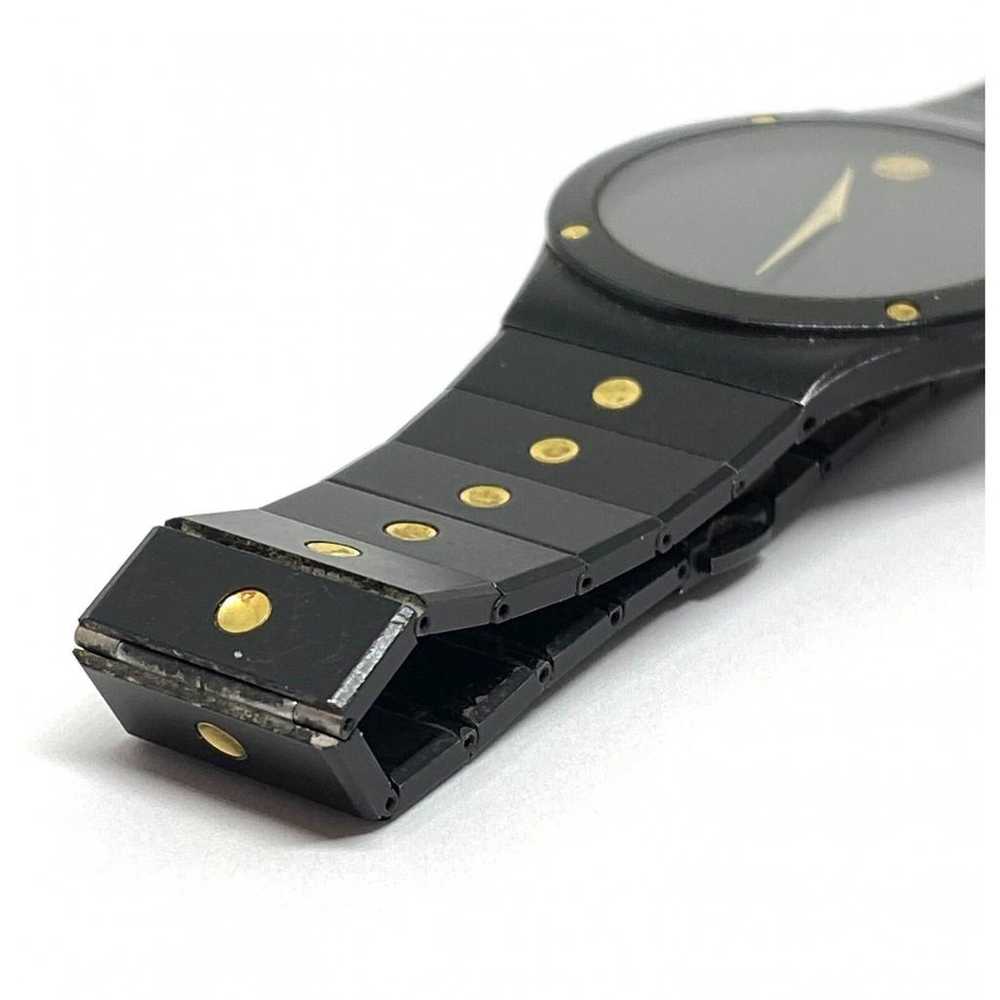 Movado Watch - image 5