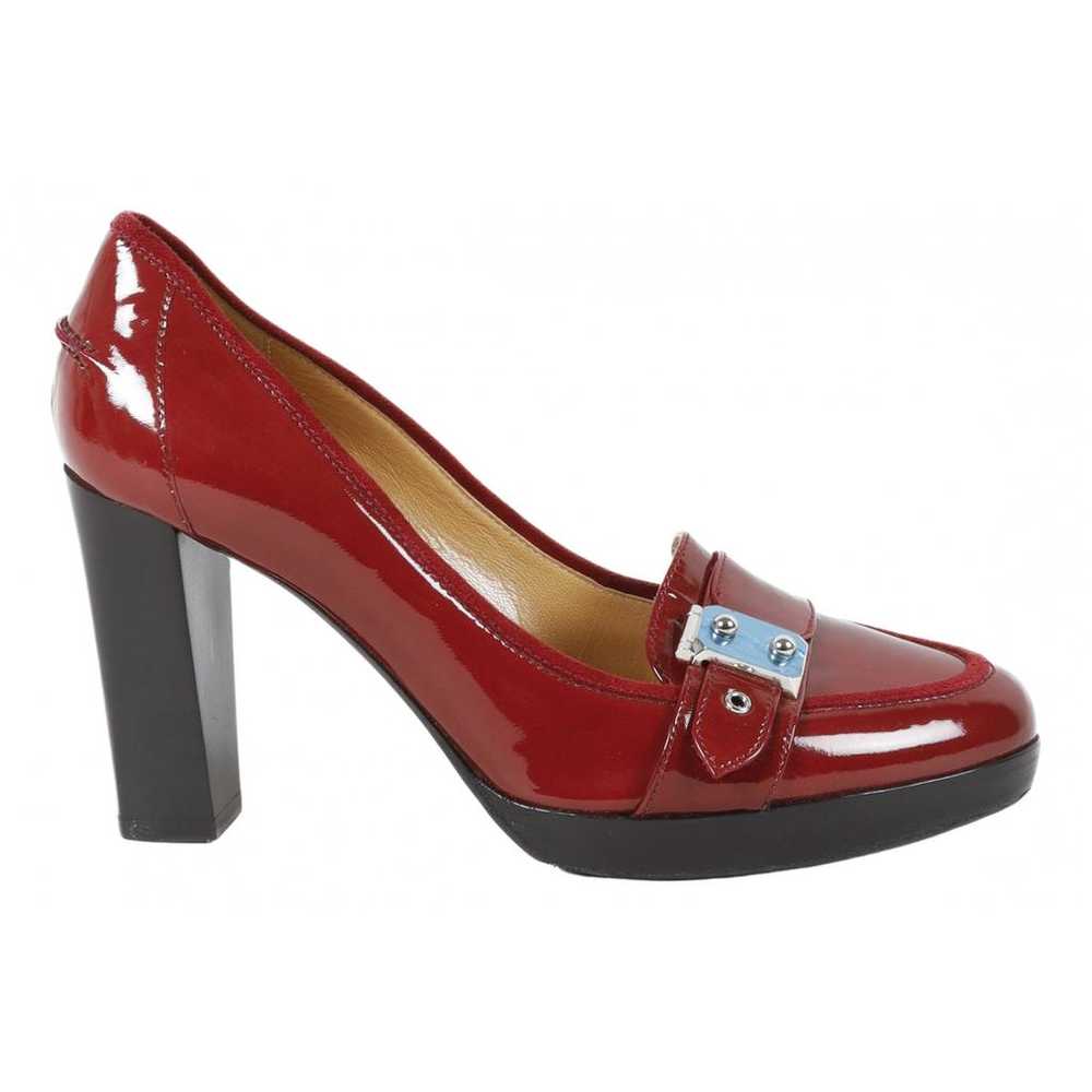 Hermès Patent leather heels - image 1