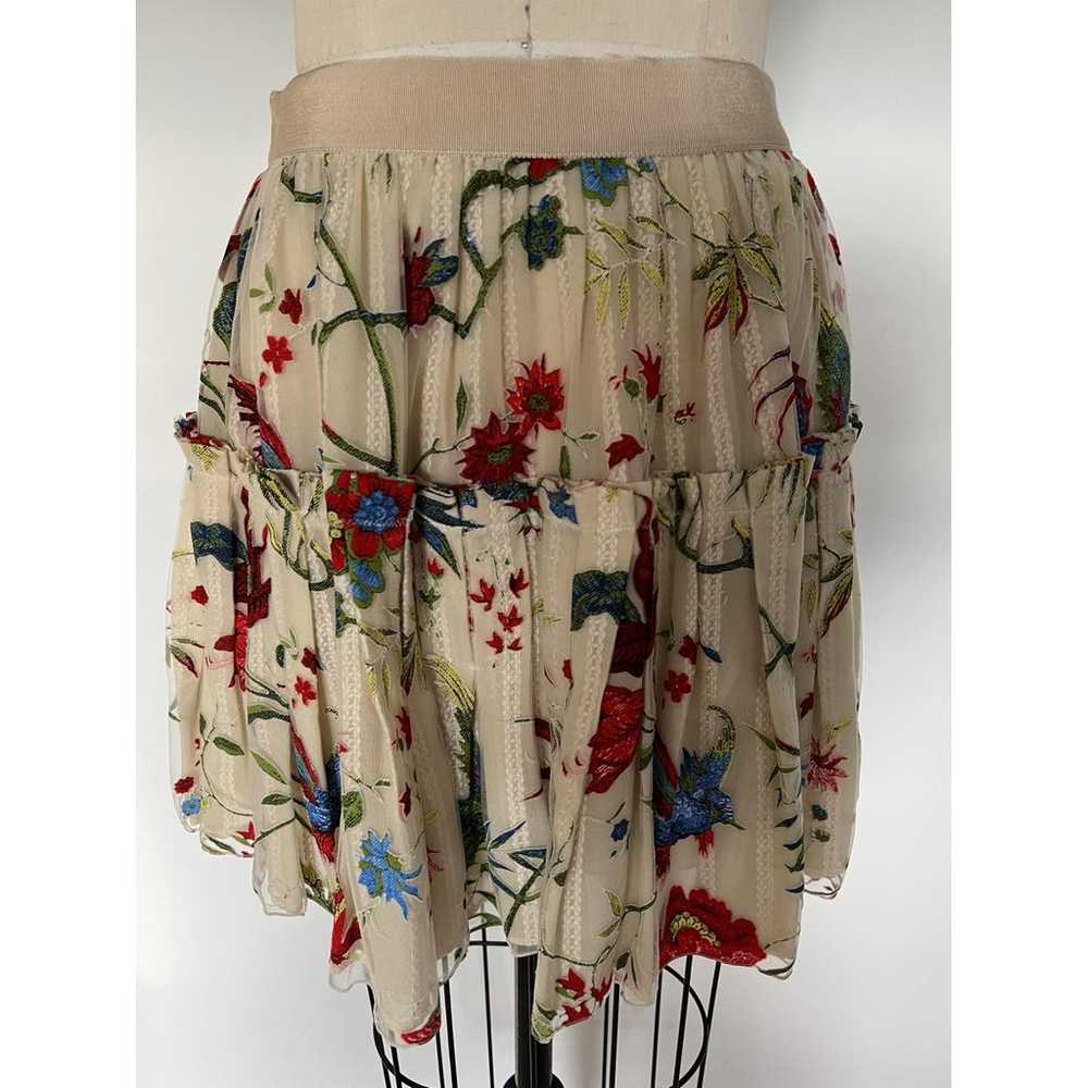 Roberto Cavalli Mini skirt - image 5