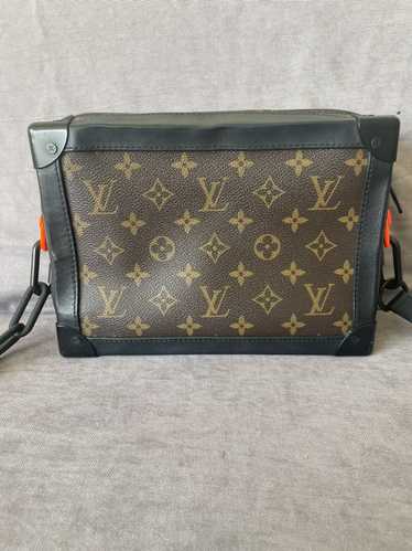 Louis Vuitton Louis Vuitton soft trunk messenger … - image 1