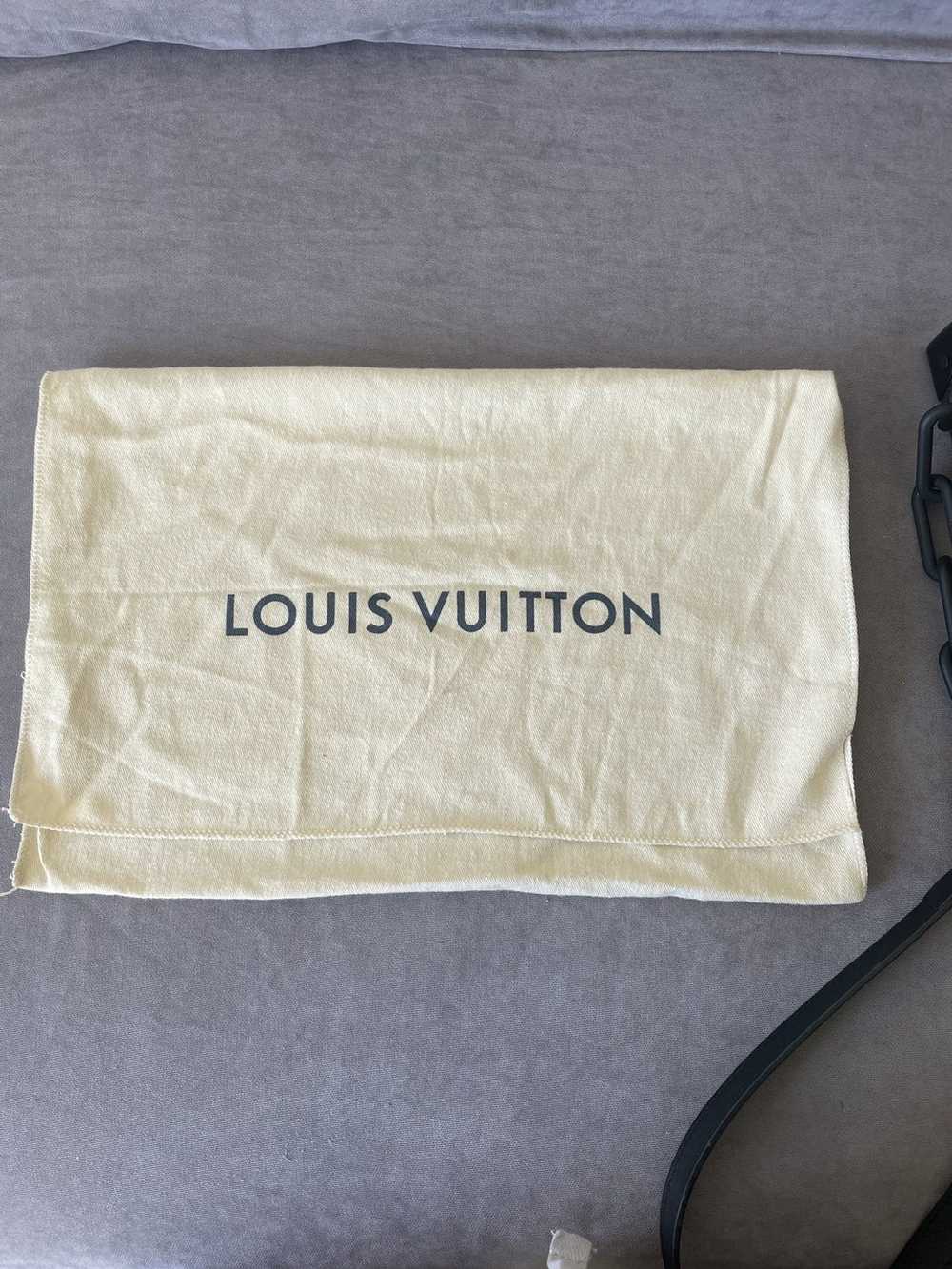 Louis Vuitton Louis Vuitton soft trunk messenger … - image 9