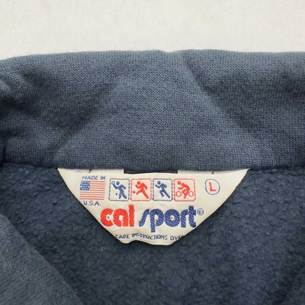 Vintage Vintage Cal Sport sweatshirt - image 4