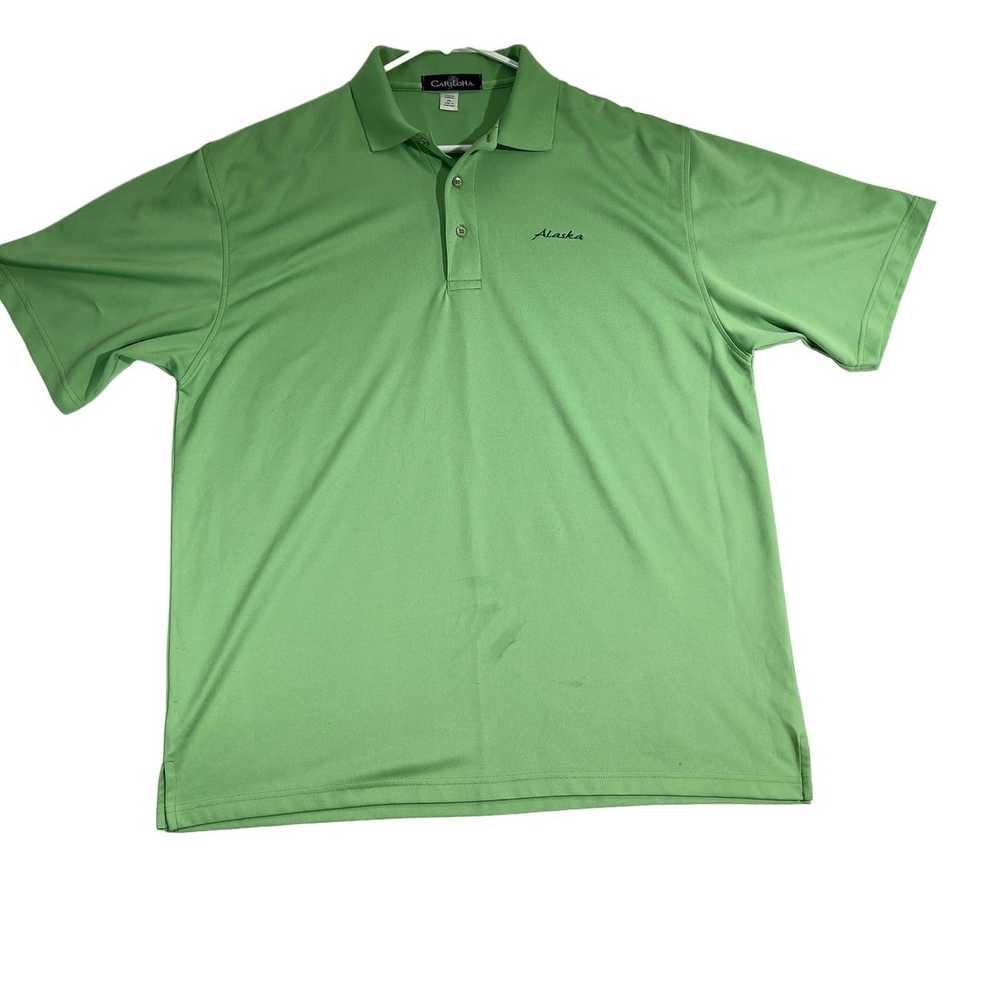 1 Cariloha Henley Shirt Men's XL 100% Bamboo Cool… - image 1