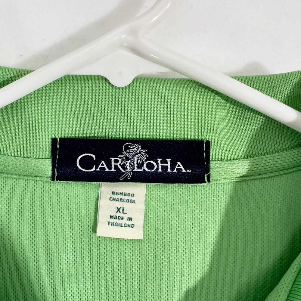 1 Cariloha Henley Shirt Men's XL 100% Bamboo Cool… - image 2