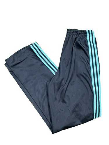 ウェア 80s adidas atp made in usa XL 80年代 80s アディダス アメリカ製 銀タグ ジャージ ネイビー