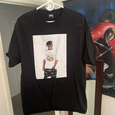 Juice WRLD X Revenge Tee - Gem