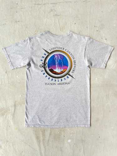 THUNDER CANYON ARIZONA POCKET T-SHIRT—[M]