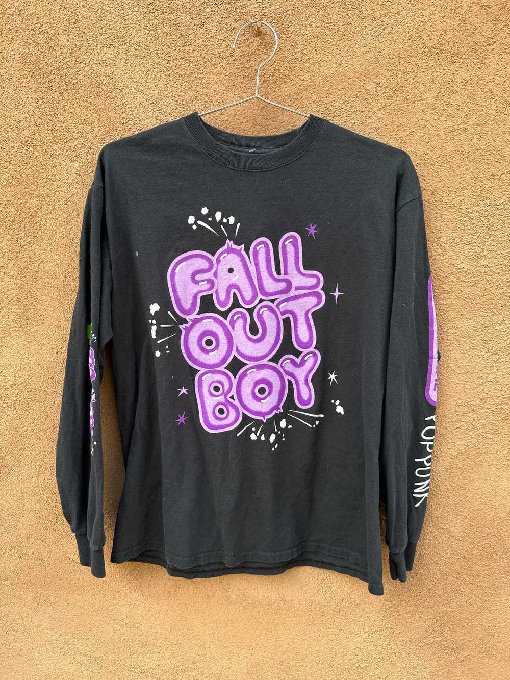 Fall Out Boy Long Sleeve T-shirt - image 1