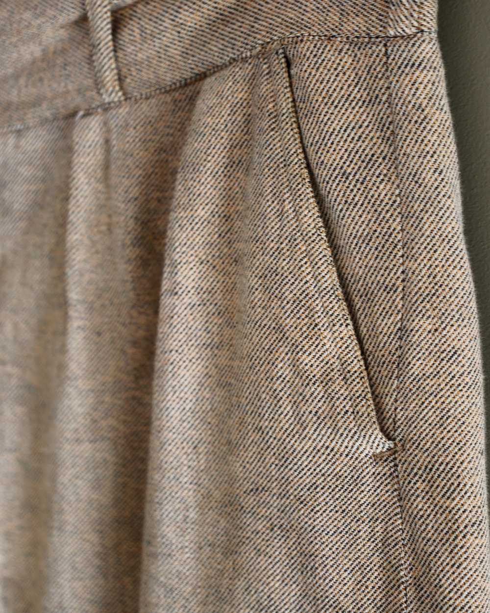 1940's Summer Wool Golf Pants - image 4