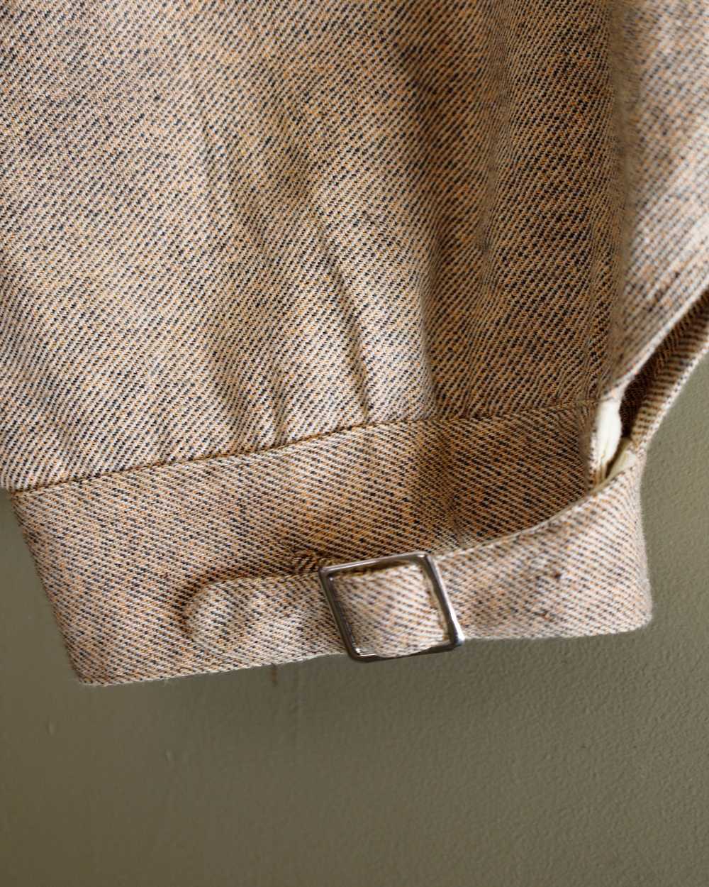1940's Summer Wool Golf Pants - image 5