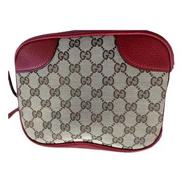 Gucci Bree leather crossbody bag - image 1