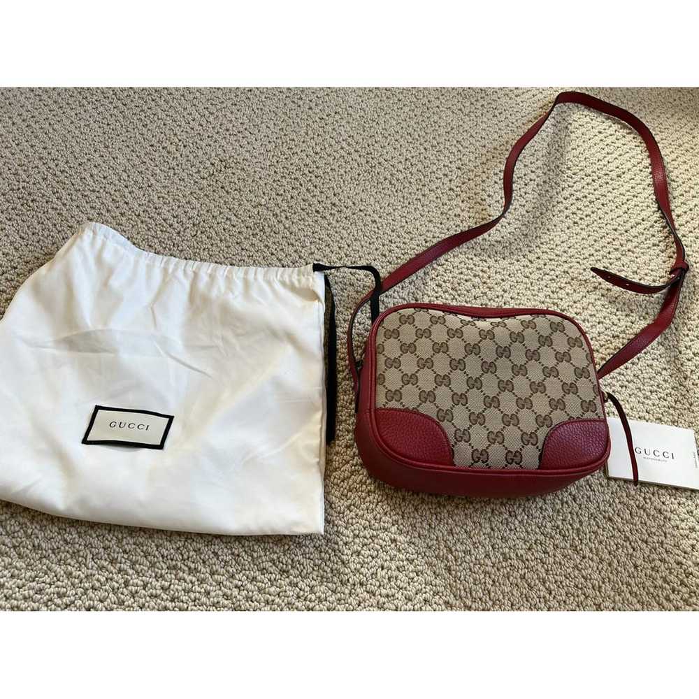 Gucci Bree leather crossbody bag - image 4