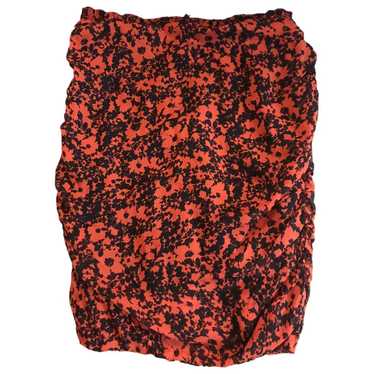 Modetrotter Silk mini skirt - image 1