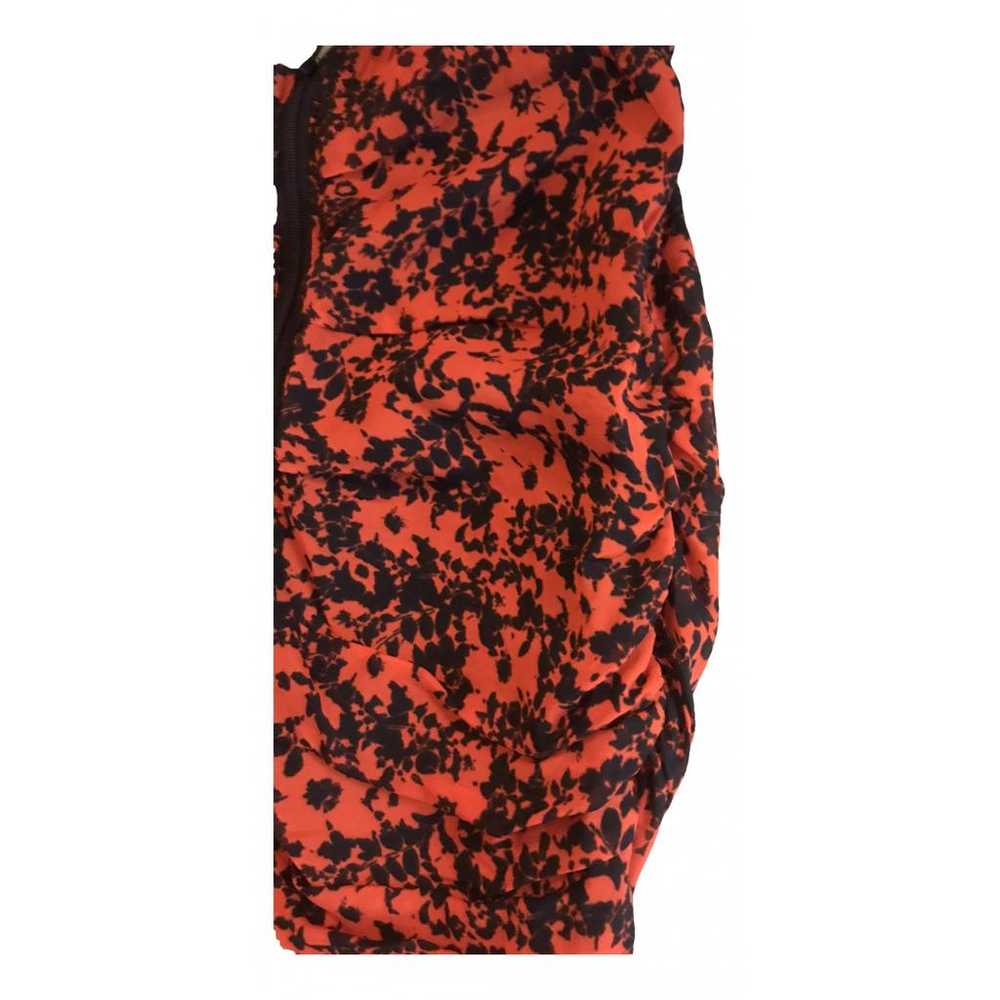 Modetrotter Silk mini skirt - image 2