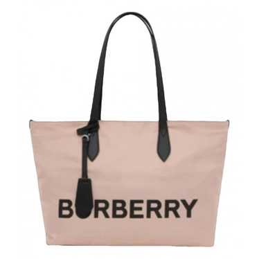 Burberry Cloth tote - image 1