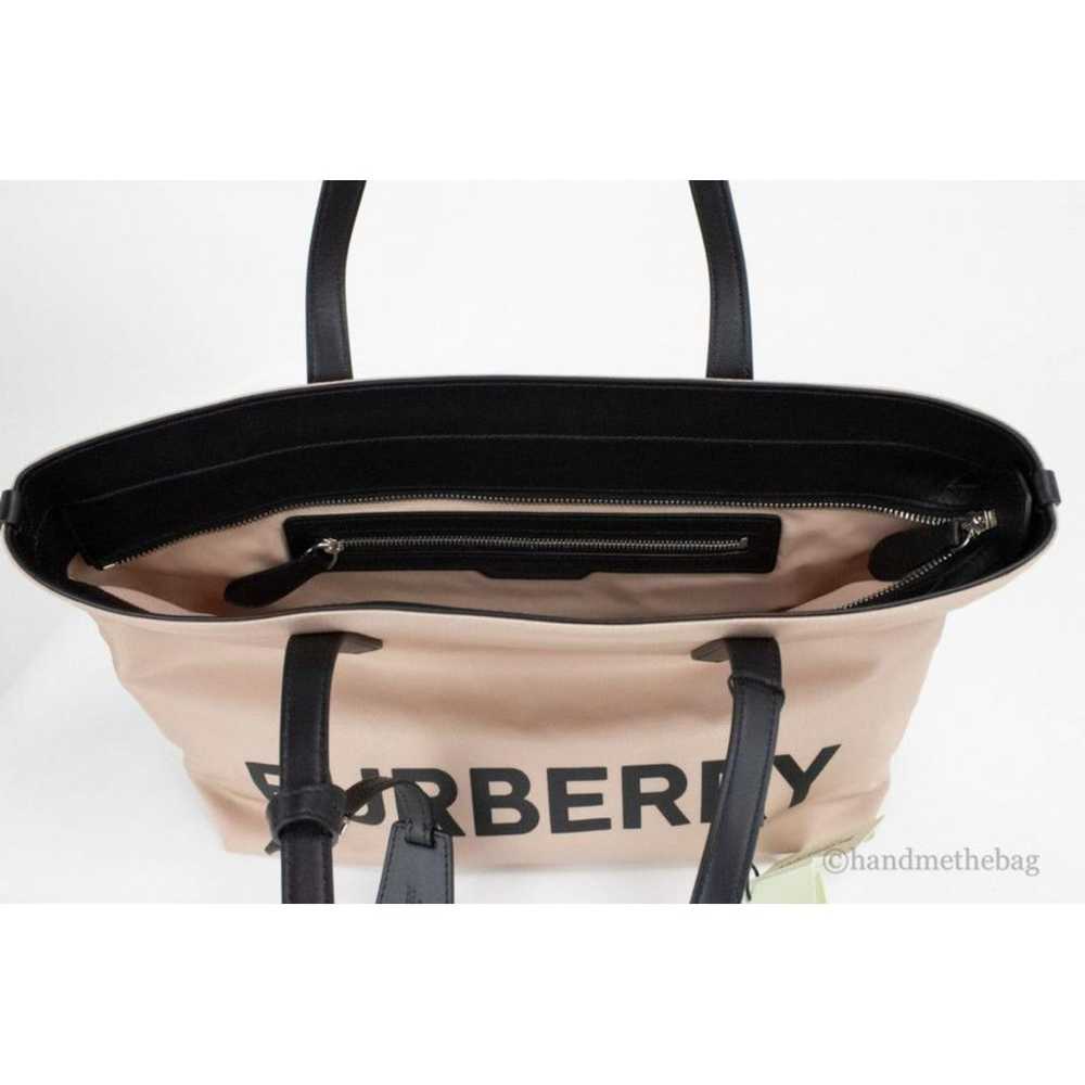 Burberry Cloth tote - image 6