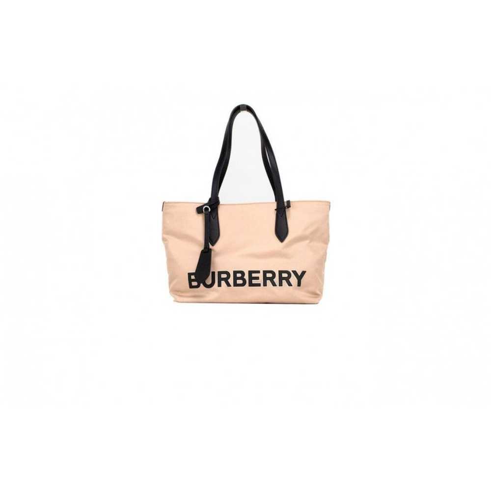 Burberry Cloth tote - image 7