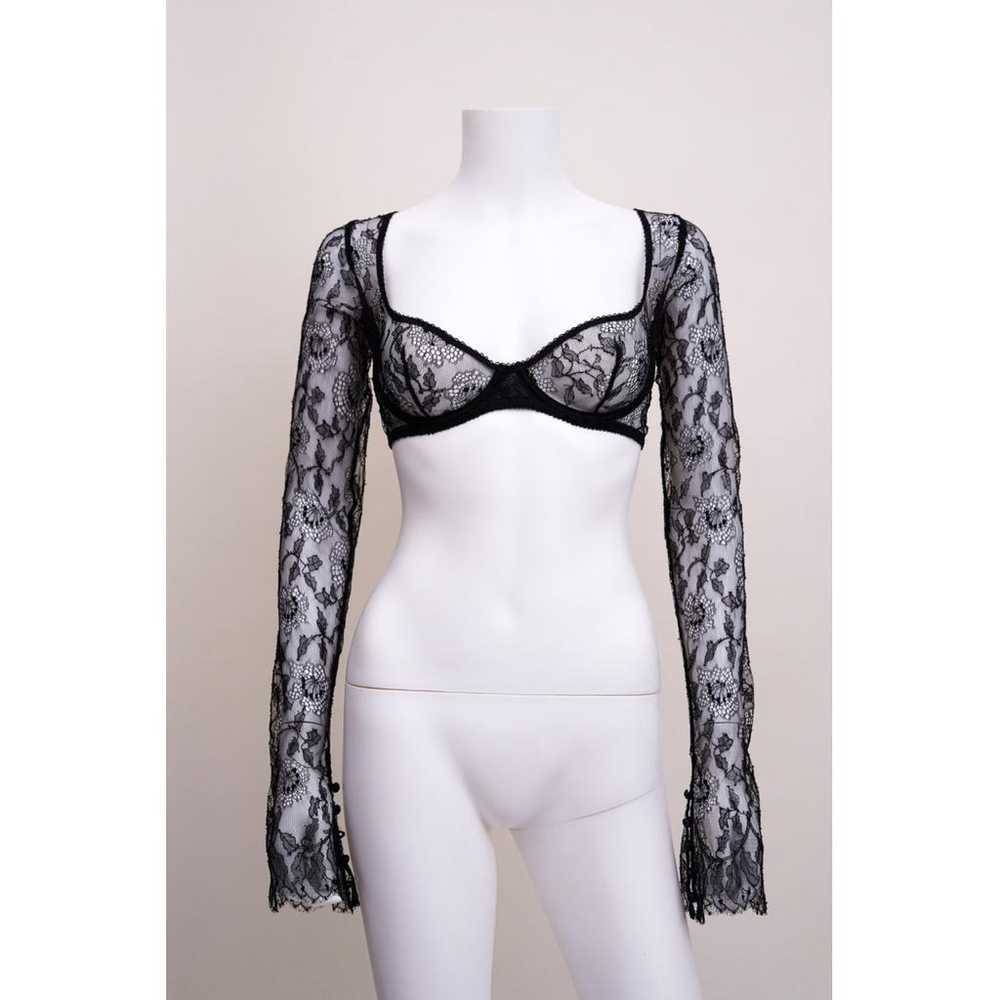 Chanel Lace corset - image 2