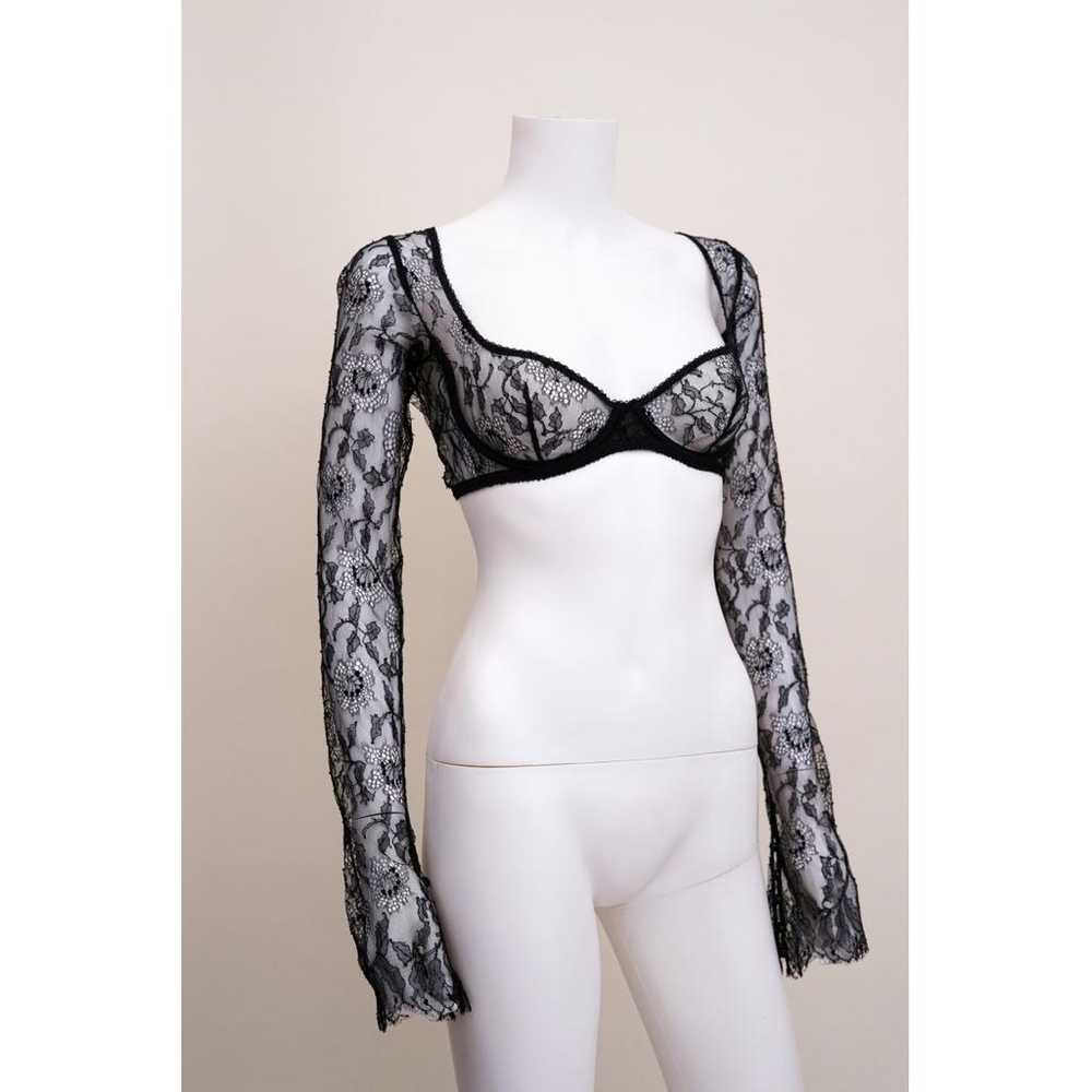 Chanel Lace corset - image 3