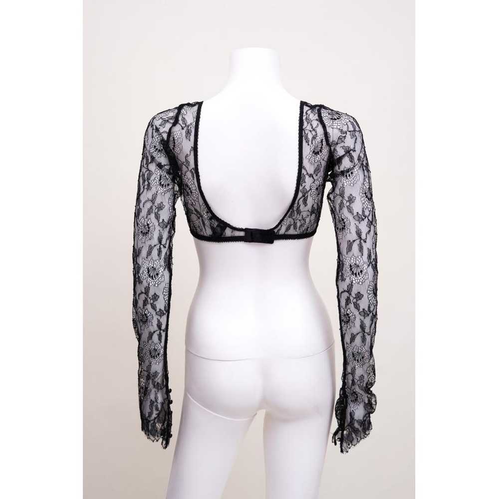 Chanel Lace corset - image 5